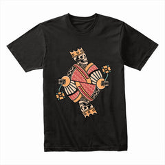 Skeleton King: The Eternal Card Tee