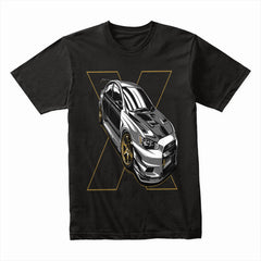 Evolution X Dominator T-Shirt — Final Form JDM Edition