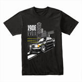 190E EVO II Street Legend — Classic German Performance T-Shirt