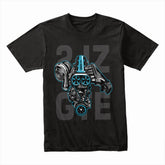 2JZ-GTE Powerhouse – Supra Turbo Engine Legend T-Shirt