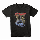 FUTURE APOCALYPSE: Mech & Machine T-Shirt