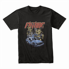 FUTURE APOCALYPSE: Mech & Machine T-Shirt