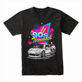 90s Throwback NSX T-Shirt – Retro JDM Supercar Vibes Tee