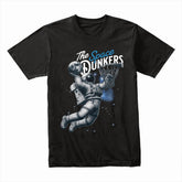 Galactic Jam: Space Dunkers Tee