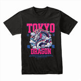 Tokyo Storm Dragon: Shibuya Spirit Tee