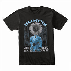 Bloom Conformity: Smiling Facade Tee