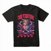 Samurai Duel: Two Fighters Tee