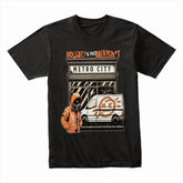 Metro City Rebels: No Bullsh*t Streetwear Tee