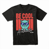 Cool Cat Vibes: Authentic Streetwear Tee