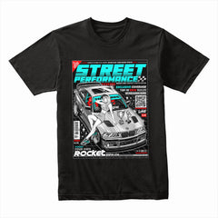 Street Performance BMW E36 Rocket Tee