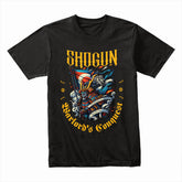 Shogun’s Fury: Warlord’s Conquest Samurai Tee