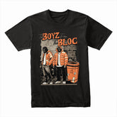 The Boyz from the Bloc: Urban Outlaws Tee
