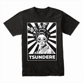 Urban Tsundere: Neo-Japanese Attitude Tee