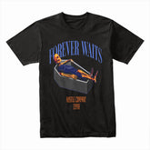 Forever Waits: Hustle Till the End Tee