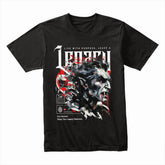 Legacy Unleashed: The Immortal Impact Tee