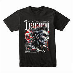 Legacy Unleashed: The Immortal Impact Tee