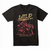 Wild Blade: Samurai & Tiger Legacy Tee