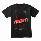 Identity Code: Fingerprint Expression Tee