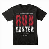 Run Faster: NYC Heritage Sprint Tee