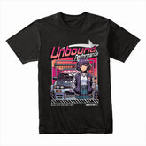 Unbound Drift: Anime Racer Performance Tee
