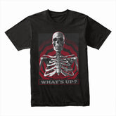 Bone Chill: What’s Up Skeleton Tee