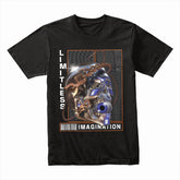 Boundless Vision: Limitless Imagination Tee