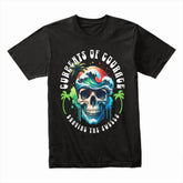 Currents of Courage: Braving the Swells Tee