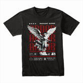 Radiant Surge: Angelic Armor Tee