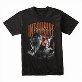 Intrusive Perceptions: Duality Flame Tee