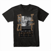 Fight Against Evil: Justice Rebellion Tee