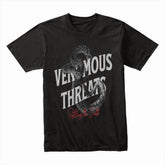 Venomous Threats: Rattling the Death Tee