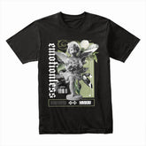 Angelcore Renaissance: Urban Vintage Tee