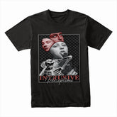 Distorted Realities: Intrusive Perceptions Tee