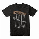 Bone Count: Lifeless Tally Tee