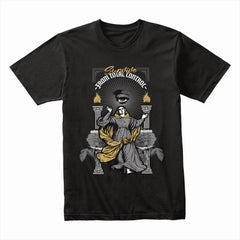 Awakening from Total Control - Illuminati Breakout Tee