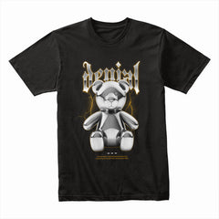Denial: Chrome Bear Reality Tee