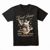 Celestial Doubt: Trust Issue Worldwide Tee