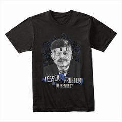 Lil Kennedy: Rebel Statesman Graphic Tee
