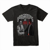 Deal with the Dark: Bargaining with the Devil Tee