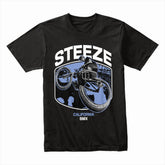 Airtime King: Steeze California BMX Tee