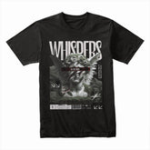 Haunted Echo: Whispers in the Mist Tee