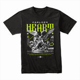 Neon Desolation: Forlorn Heart Angel Tee