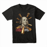 Ben’s Chaos: Meltdown Feelings Statement Tee