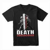 Shadow Passage: Death Undercover Tee