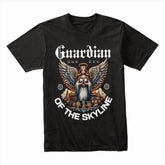 Celestial Sentinel: Guardian of the Skyline Tee