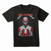 Synthetic Evolution: Neo-Human Future Tee