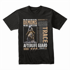 Afterlife Guard: Demons Trace Elite Tee