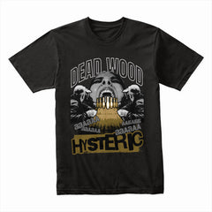 Dead Wood Hysteria: Chaotic Scream Edition