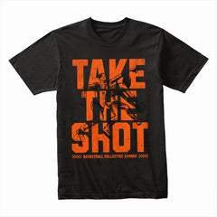 Take The Shot - Basketball Collective Tee