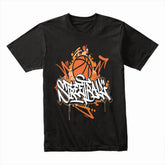 Graffiti Hoops: Streetball Legends Tee